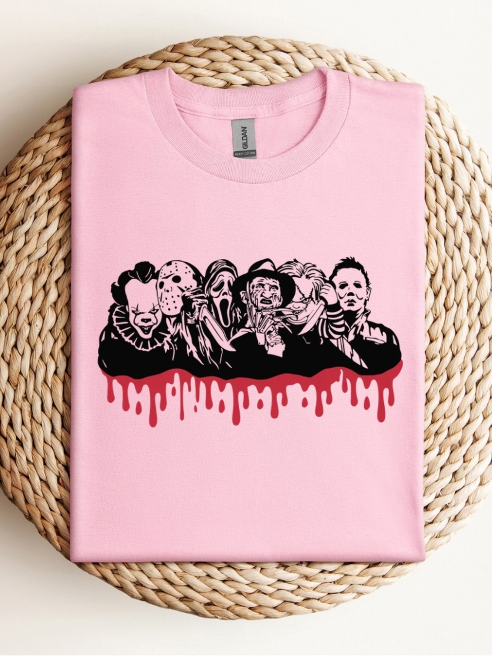Bloody Horror T-Shirt
